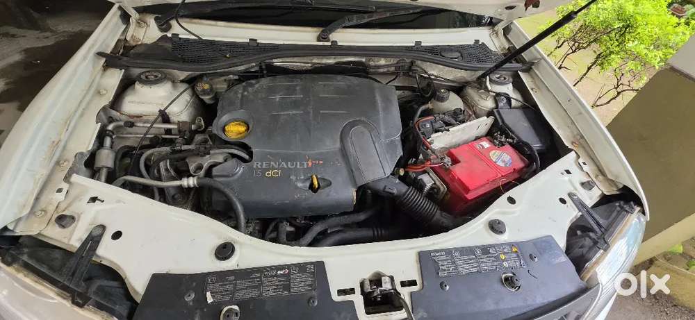 2013 Renault Duster 1.5 Rxl Diesel Manual