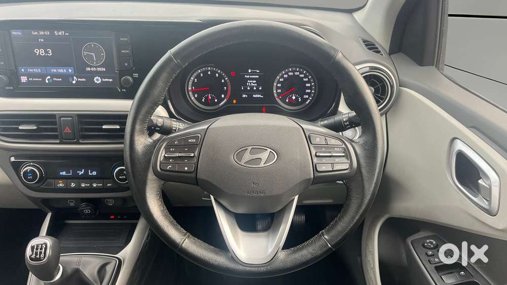 Hyundai Grand I10 Nios Asta 1.2 Kappa Vtvt, 2023, Petrol