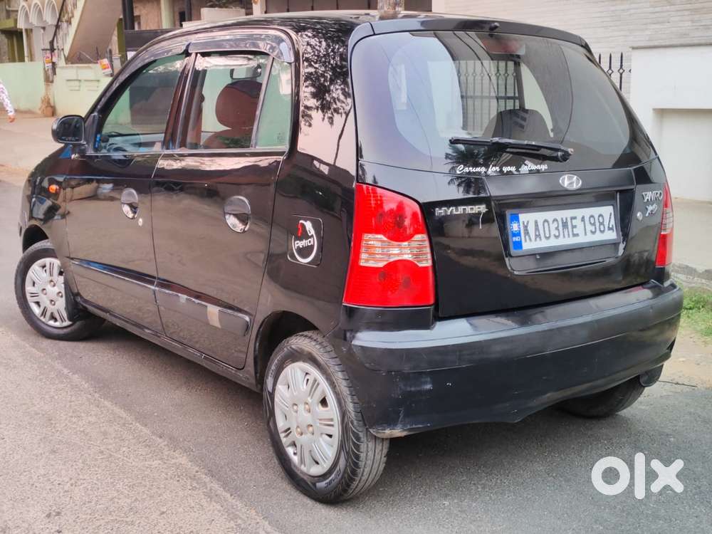 Hyundai Santro Xing Xg, 2004, Petrol