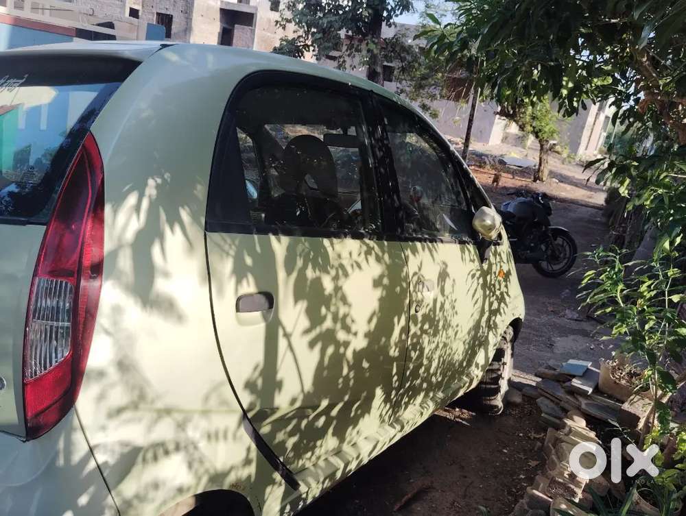 Tata Nano 2013 Petrol Good Condition