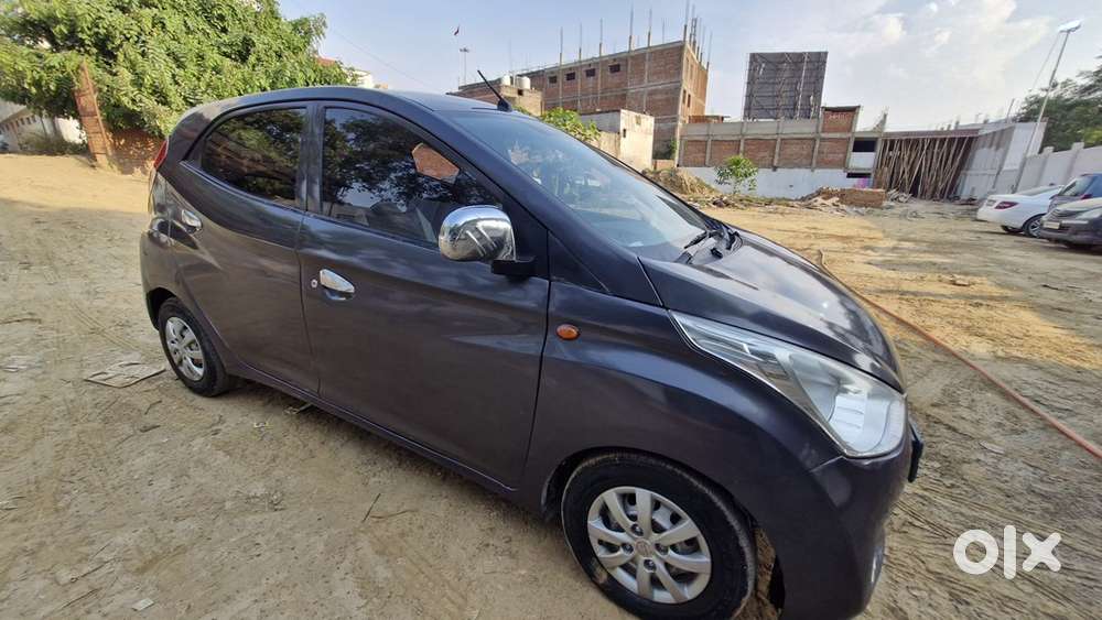 Hyundai Eon Plus 2015