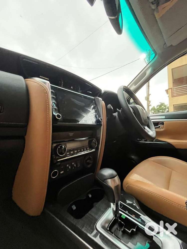Toyota Fortuner Sigma 4 At Diesel, 2023, Diesel