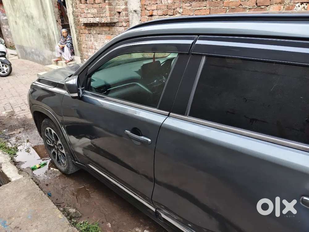 Maruti Suzuki Grand Vitara 2023