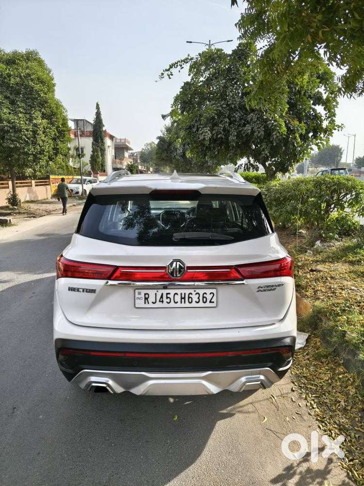 Mg Hector Plus 2.0 Sharp Diesel Turbo, 2019, Diesel