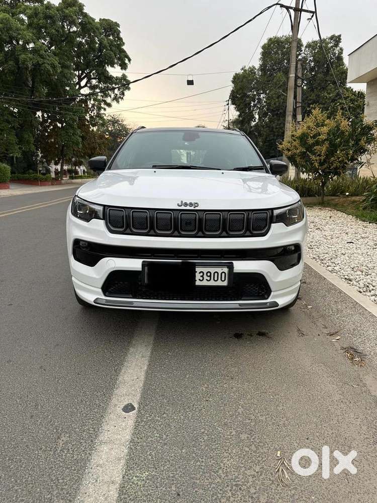 Jeep Compass 2021 Diesel Well Maintained