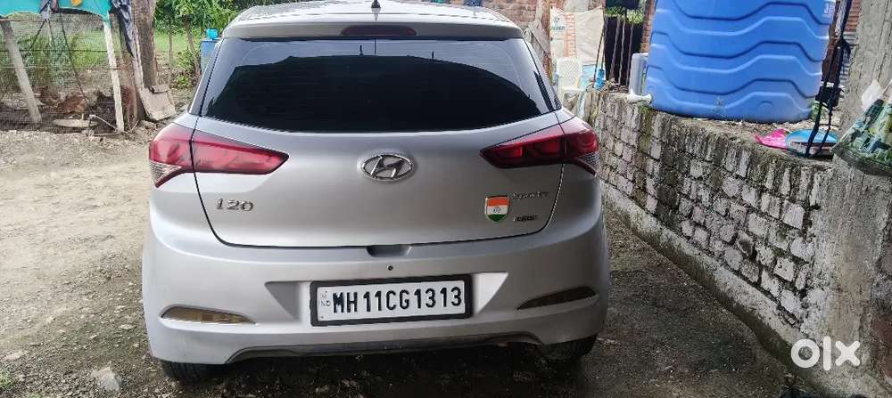 Hyundai New I20 Sportz 2018