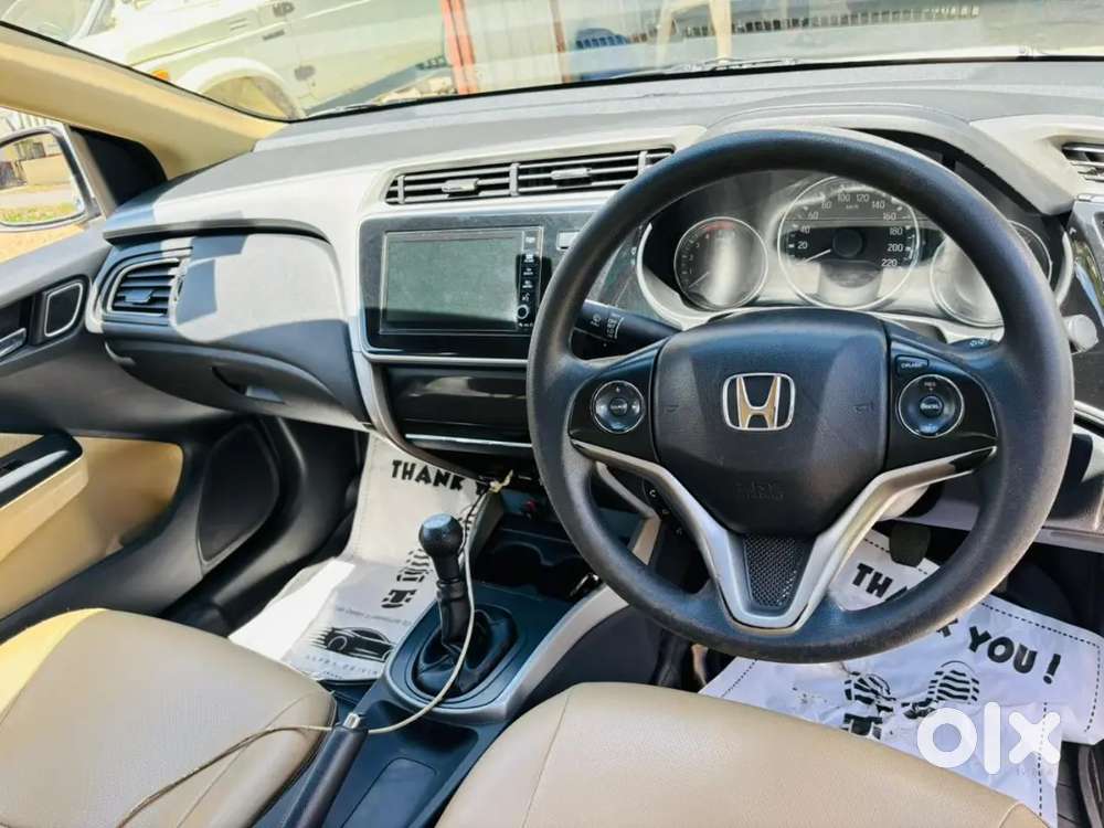 Honda City Diesel 2019 Button Start
