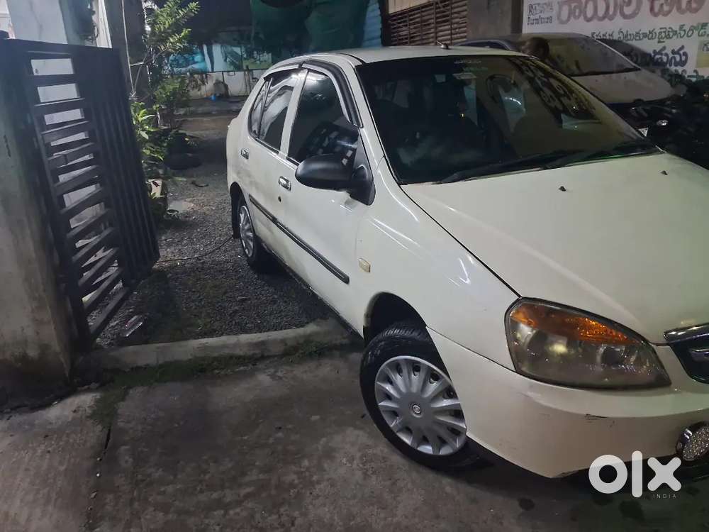 Tata Indigo Ecs 2014 Diesel Well Maintained