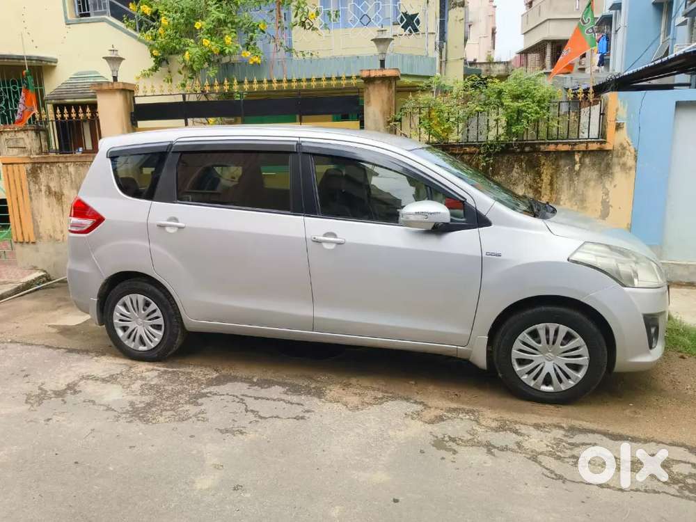 Maruti Suzuki Ertiga 2014 Diesel 94000 Km Driven