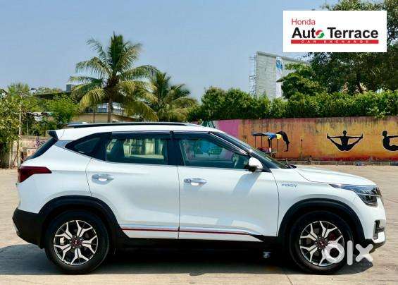 Kia Seltos Gtx Dct, 2020, Petrol