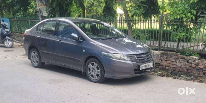 Honda City 2011 Petrol