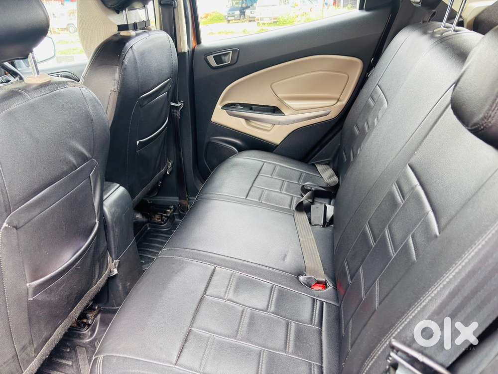 Ford Ecosport Good Condition