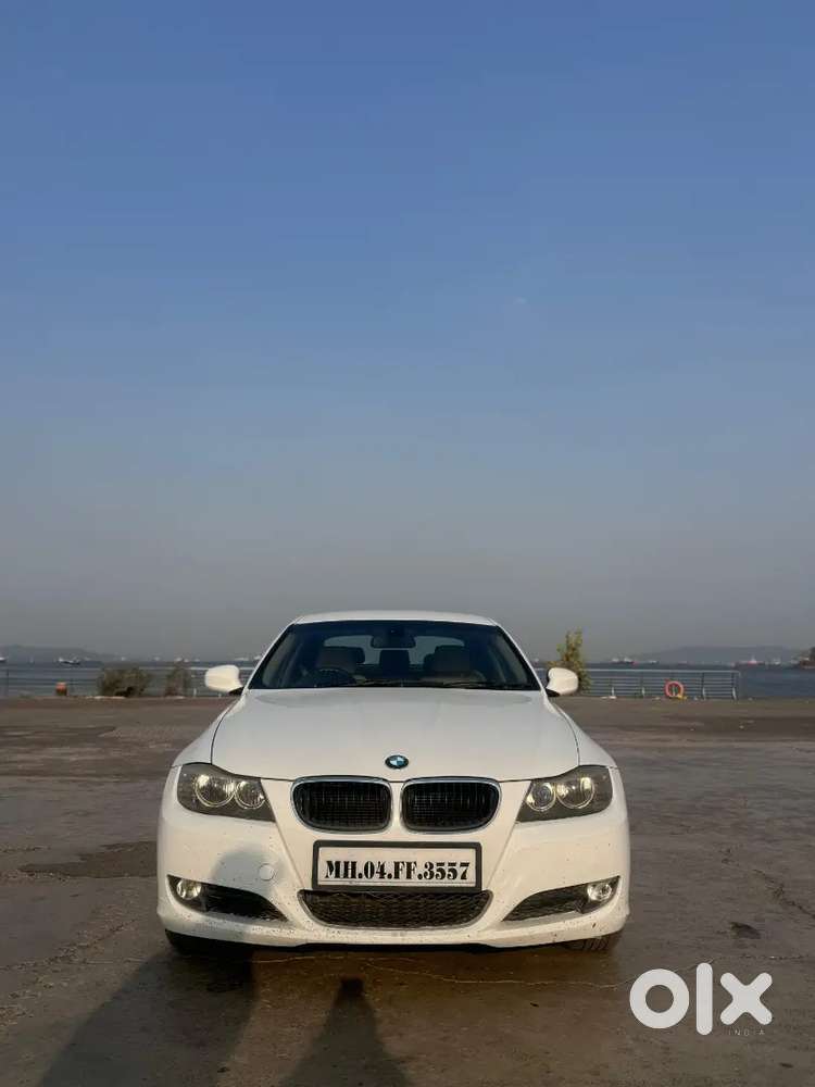 2012 Bmw 320d Automatic