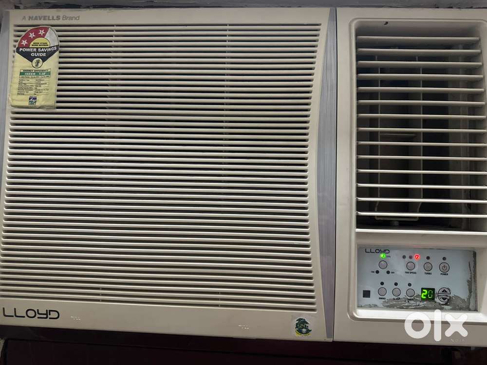 Lloyd window ac