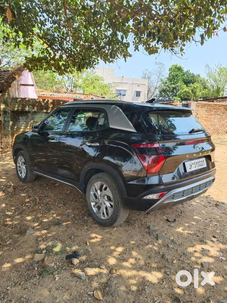 Hyundai Creta 2020 Petrol Well Maintained