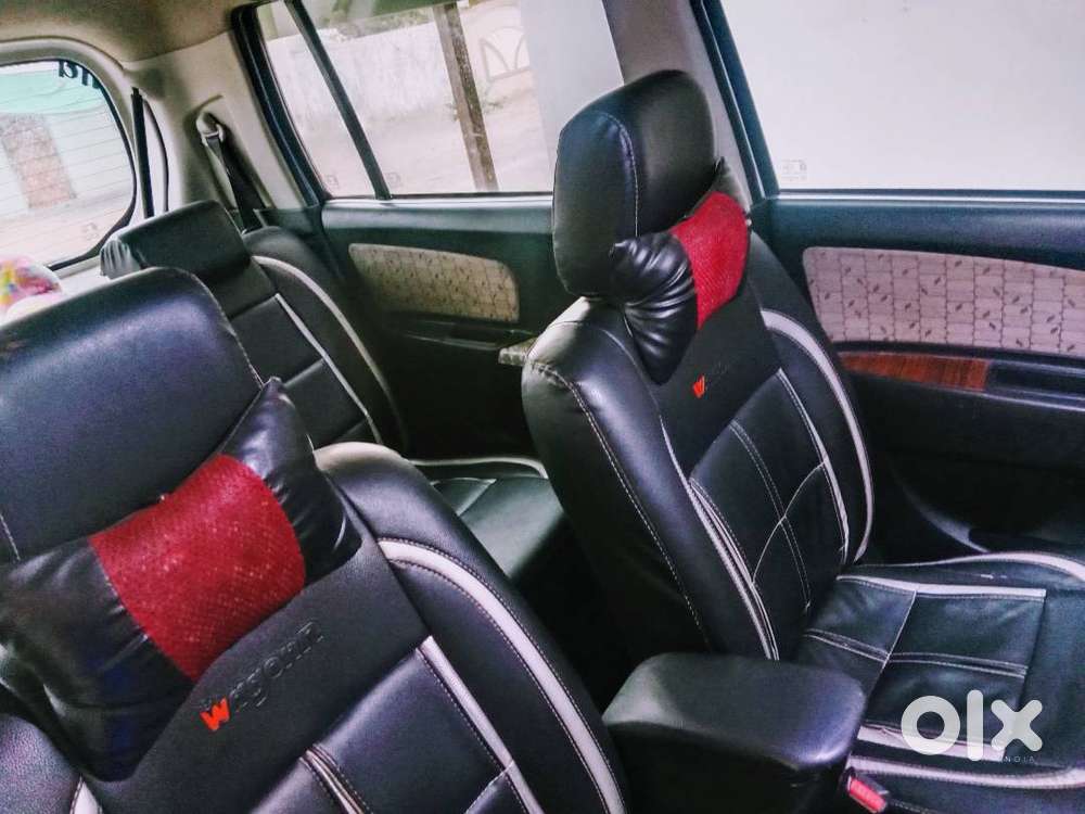 Maruti Suzuki Wagon R 1.0 2017 Petrol Good Condition