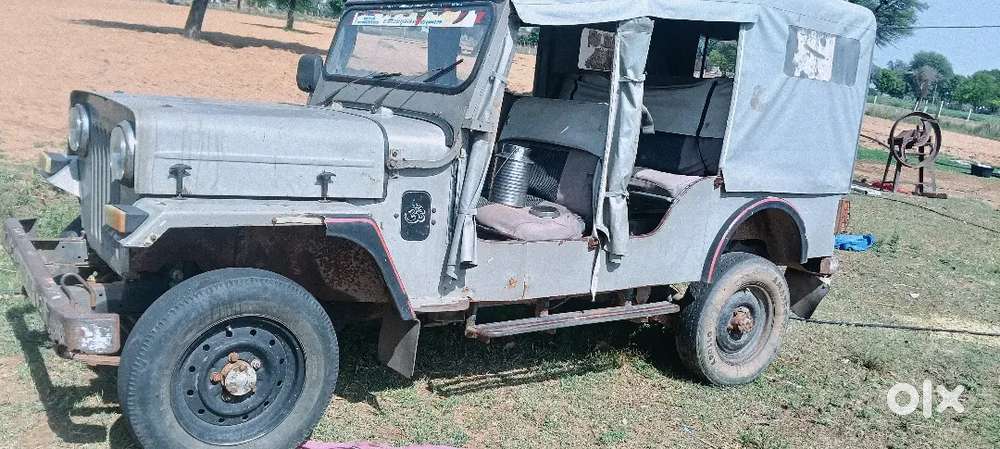 Mahindra  Commander 1998 Diesel 50000 Km Driven