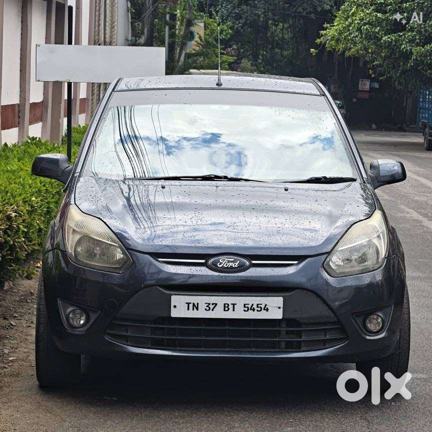 Ford Figo Diesel Exi, 2011