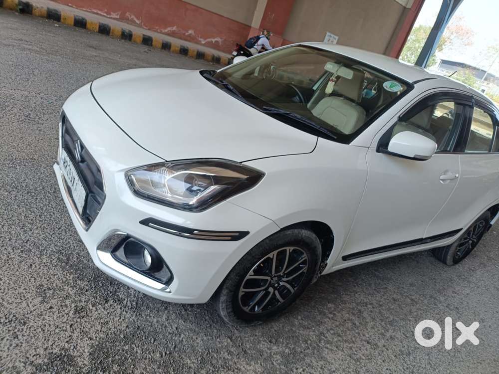 Maruti Suzuki Dzire 1.2 Zxi, 2020, Diesel