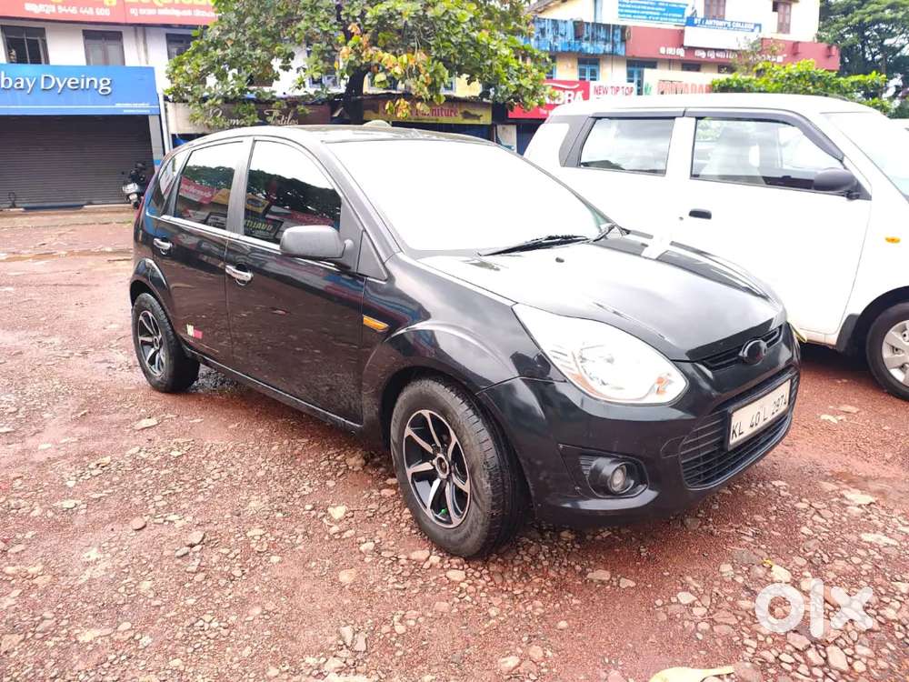 Ford Figo Diesel 2015