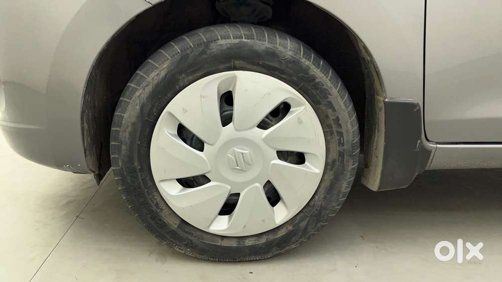 Maruti Suzuki Celerio 1.0 Zxi Amt, 2016, Petrol