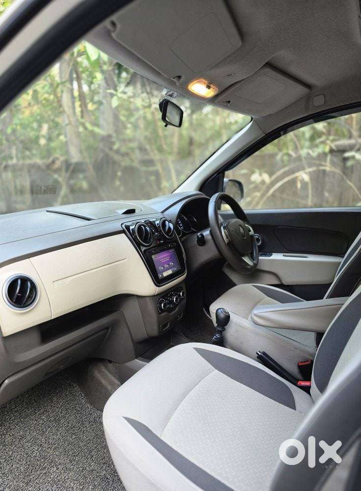 Renault Lodgy Stepway 110ps Rxz 8s, 2016, Diesel