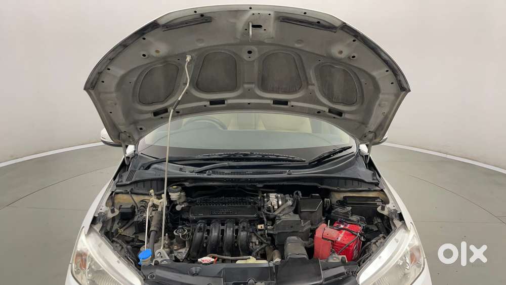 Honda City I-vtec S, 2015, Petrol