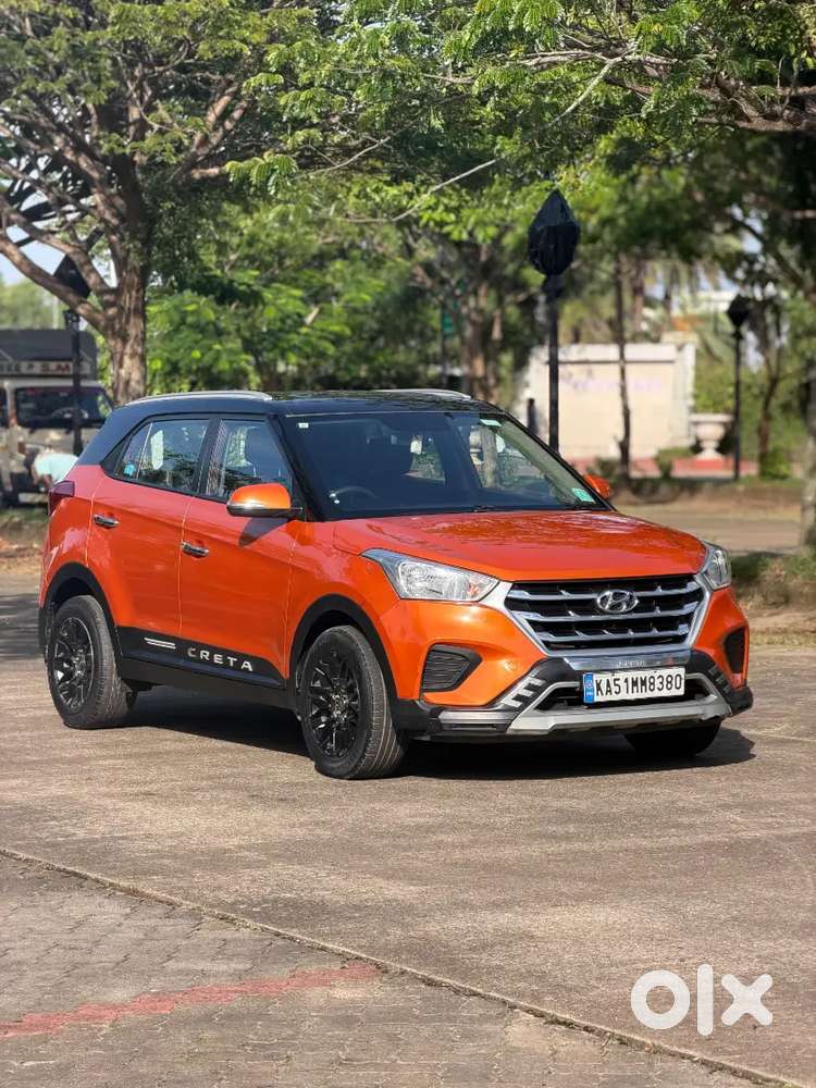 Hyundai Creta Facelift 2019