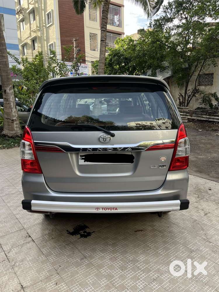 Toyota Innova 2.5 V 7 Str, 2015, Diesel