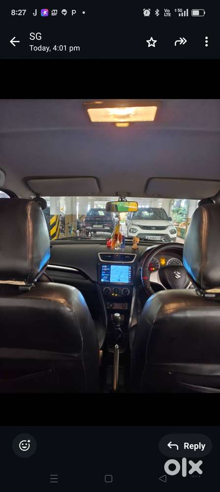 Maruti Suzuki Swift Vxi Petrol Hatchback For Sale
