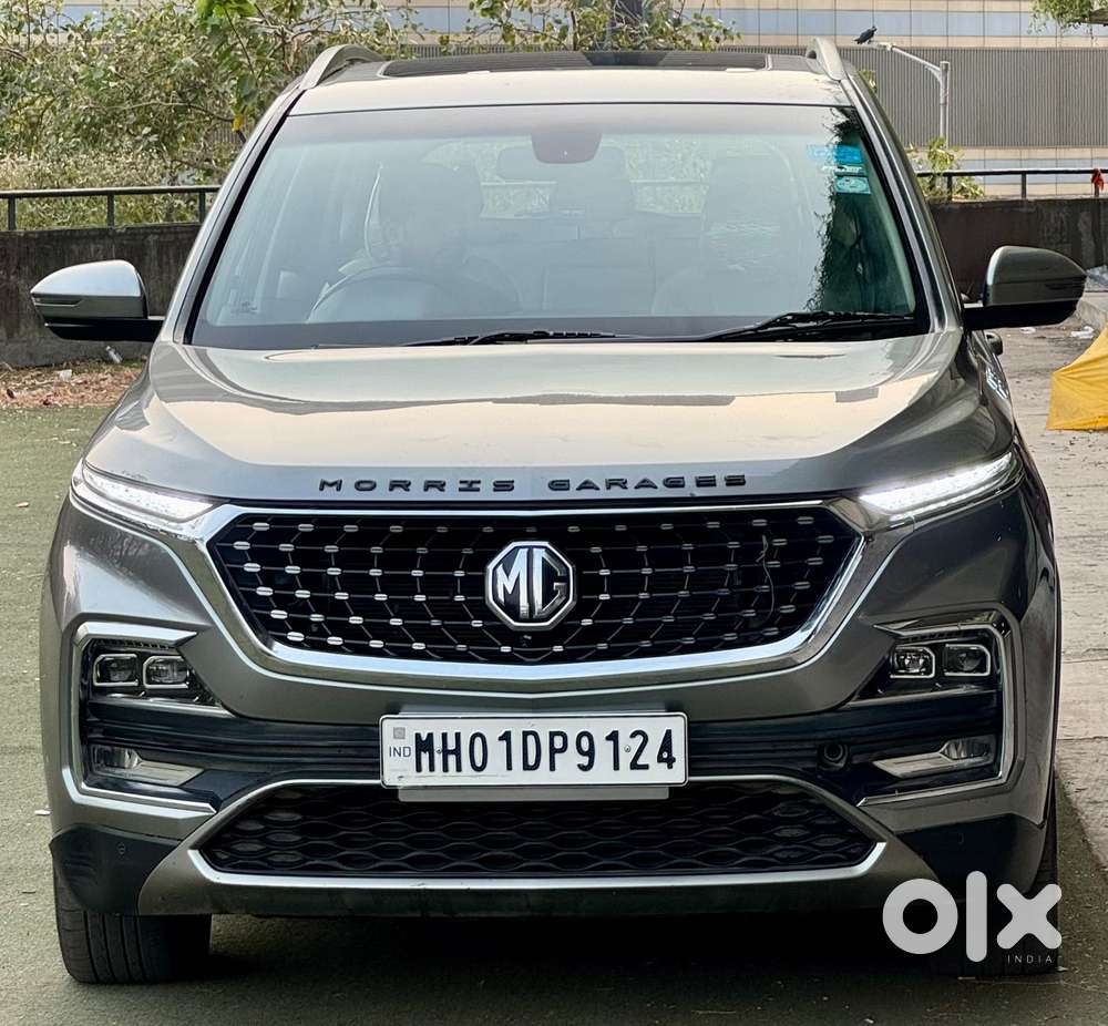 Mg Hector Smart 1.5 Turbo Mt, 2021, Petrol