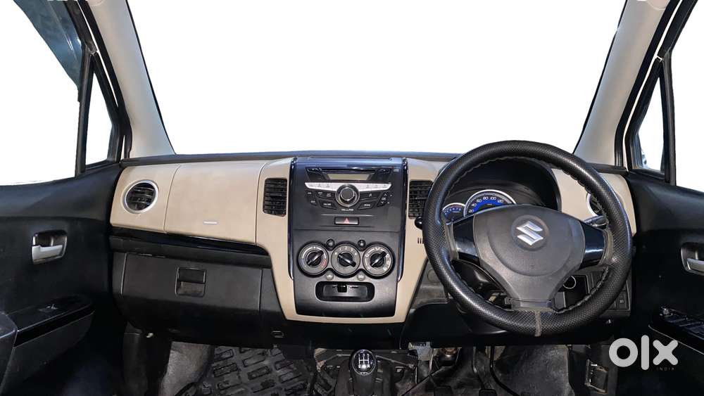 Maruti Suzuki Wagon R 1.0 Vxi, 2018, Petrol