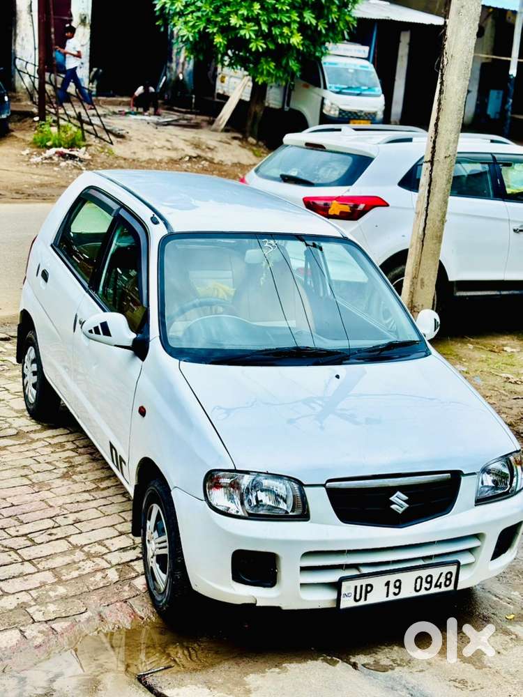 Maruti Suzuki Alto 2012