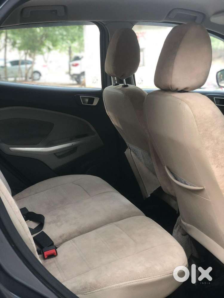 Ford Ecosport 1.5 Titanium Plus Sports, 2016, Diesel