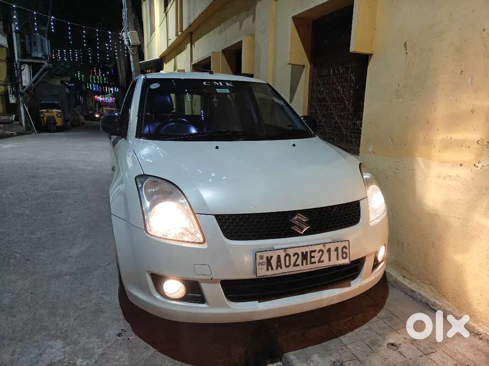 Maruti Suzuki Swift 2010