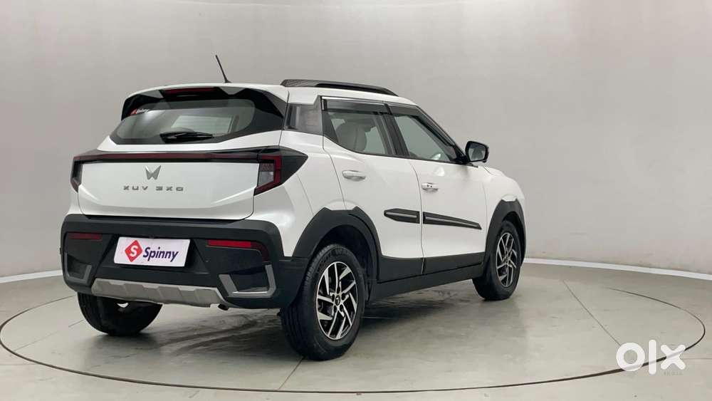 Mahindra Xuv 3xo Ax5l 1.2 Petrol At, 2024, Petrol
