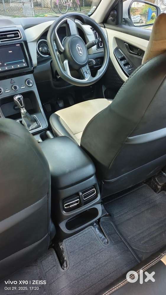 Hyundai Creta E 1.5 Diesel, 2022, Diesel