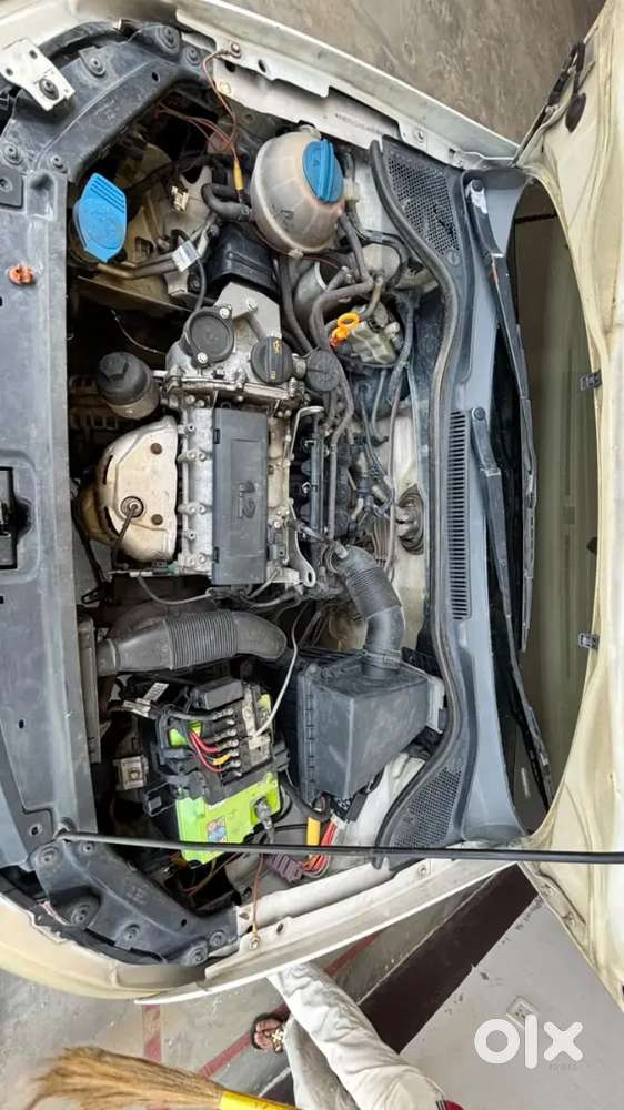 Volkswagen Polo 2013 Variant Petrol
