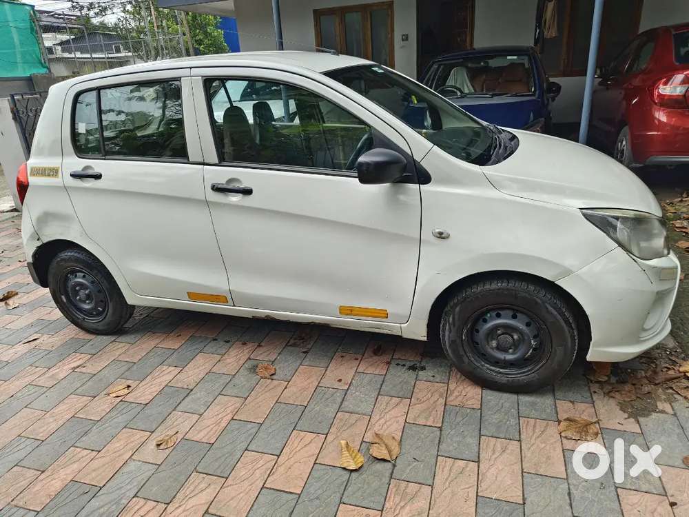 Maruti Suzuki Celerio 2018 Variant,all Online Platform Attached