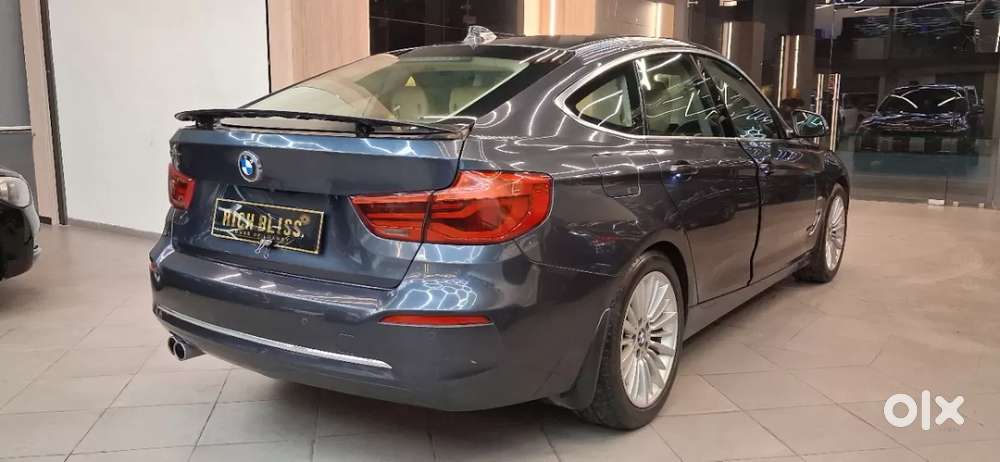 Bmw 3 Series Gt 320d Luxury Line, 2017, Diesel