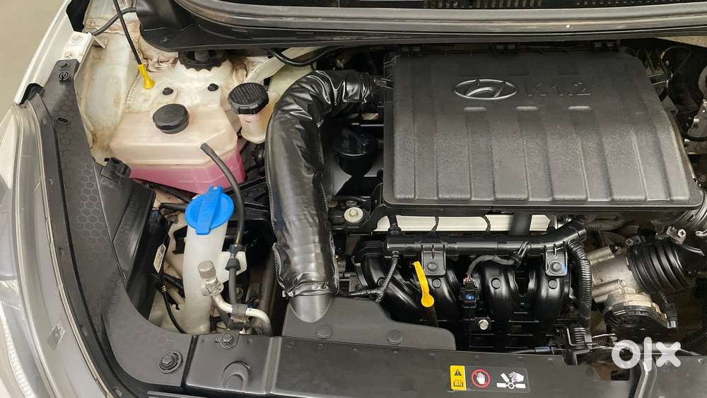 Hyundai Aura [2023-ongoing] 1.2 Sx Plus Petrol Amt, 2023, Petrol
