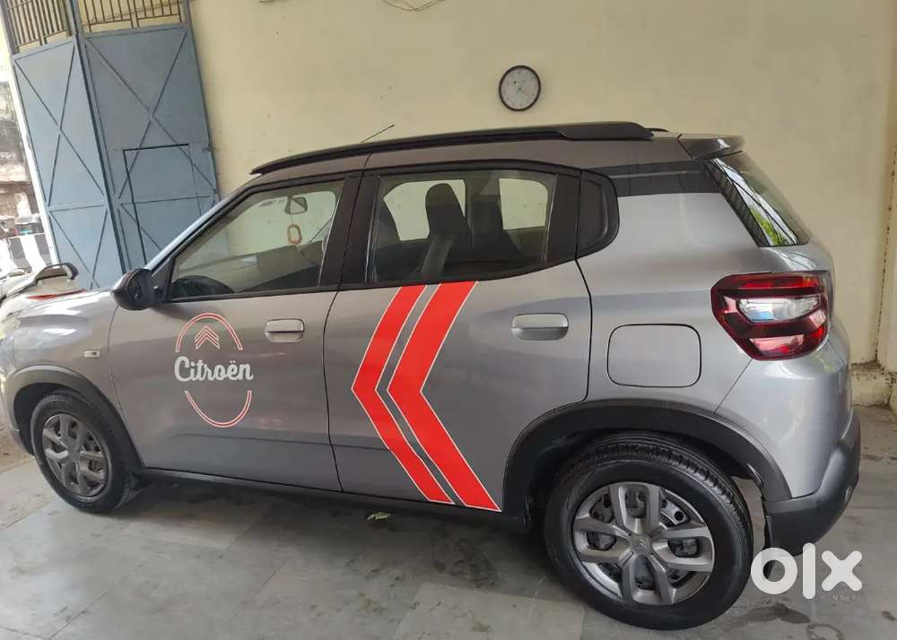Citroen C31.2p Na Engine  Feel