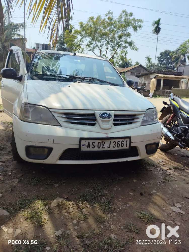 Mahindra Verito 2012