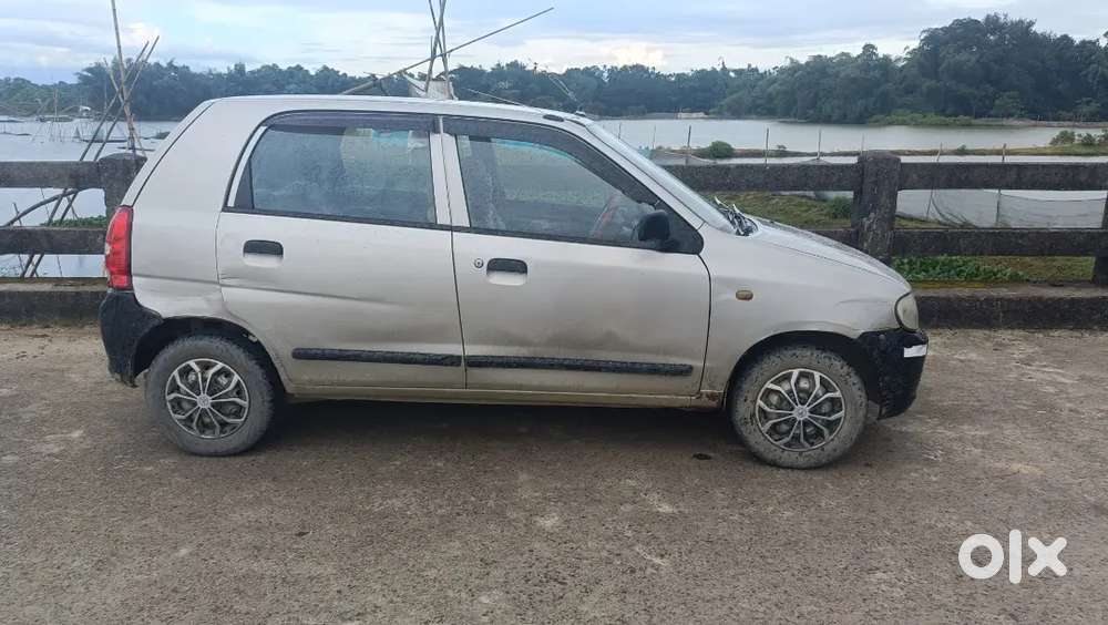 Maruti Suzuki Alto Lxi 2012