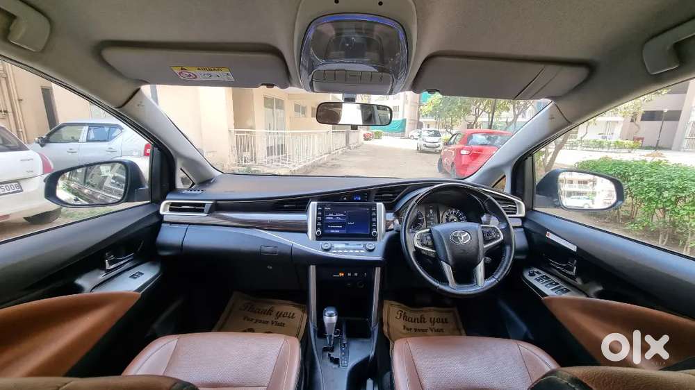 Toyota Innova Crysta 2022 Diesel Well Maintained
