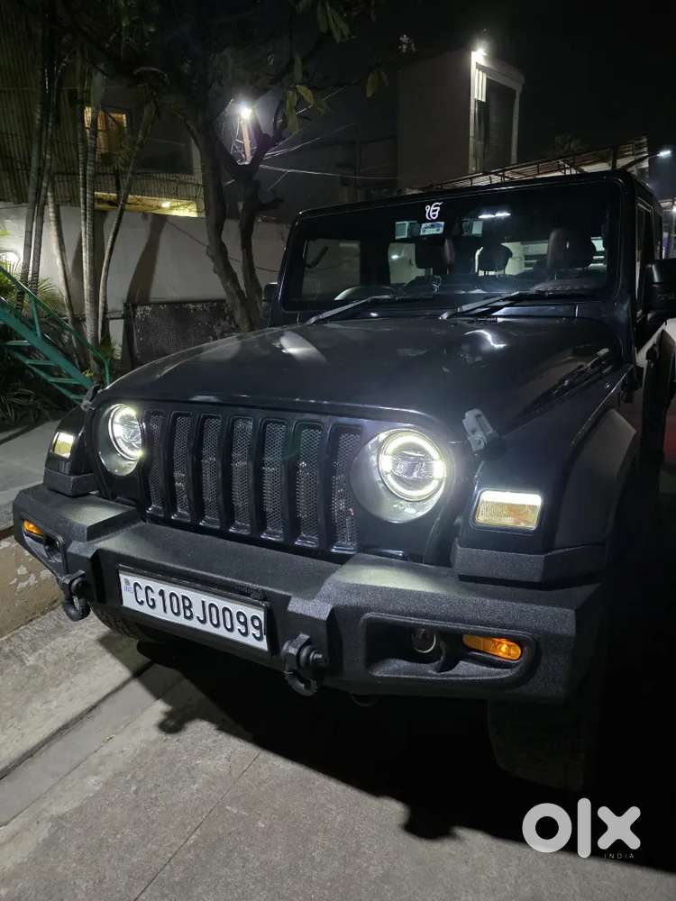 Mahindra Thar.e 2022