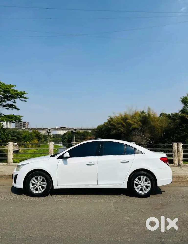 Chevrolet Cruze 2015 Diesel Well Maintained