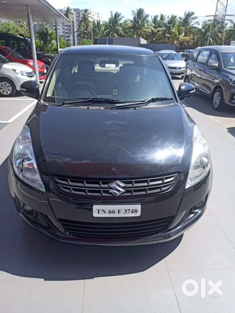 Maruti Suzuki Swift Dzire
