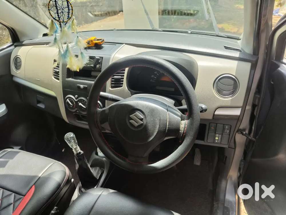 Maruti Suzuki Wagon R 2016 Variant