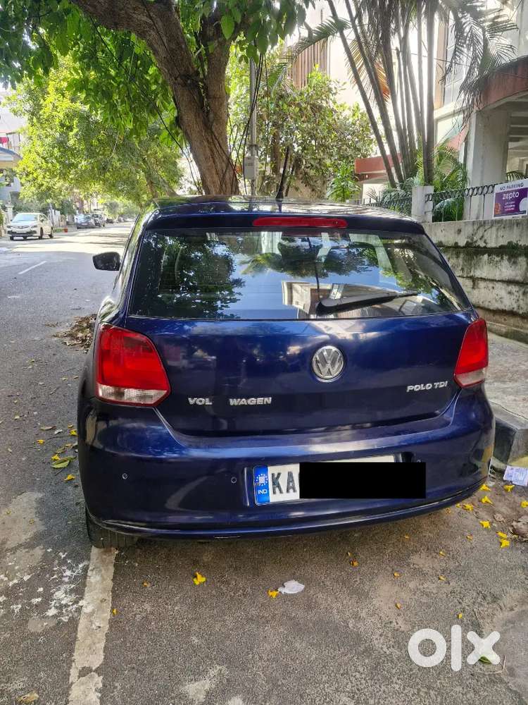 Volkswagen Polo 2013 Diesel Well Maintained